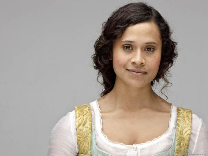 Angel Coulby
