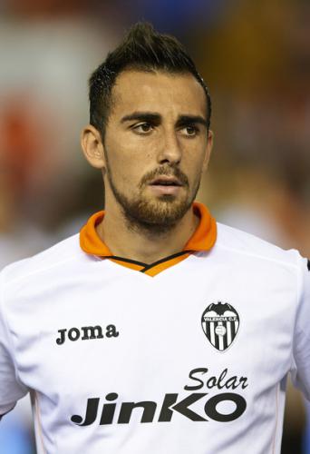 Paco Alcacer