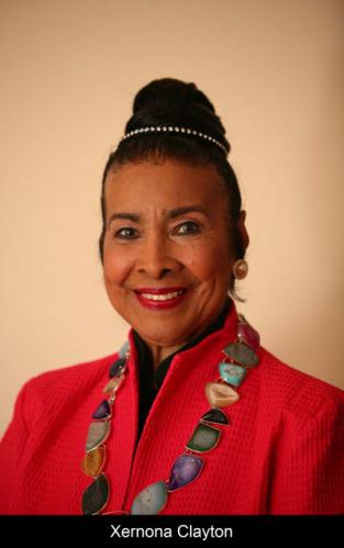 Xernona Clayton