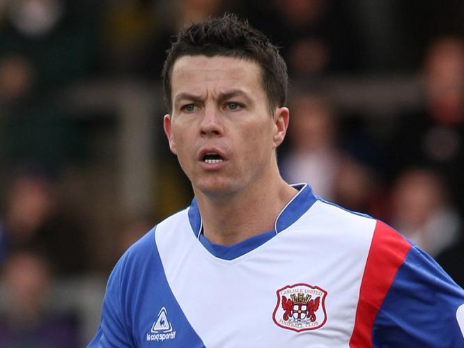 Ian Harte