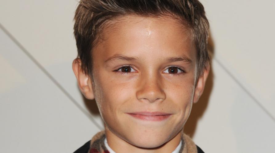 Romeo Beckham