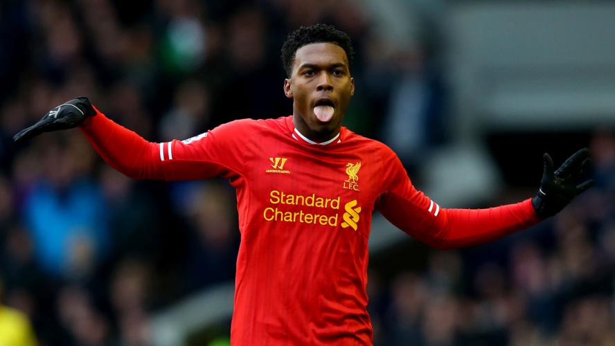 Daniel Sturridge