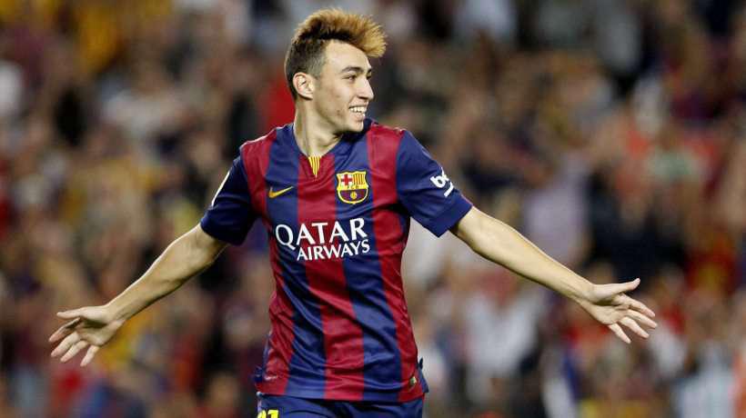 Munir El Haddadi