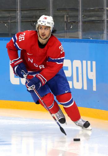 Mats Zuccarello-Aasen