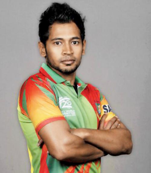 Mushfiqur Rahim