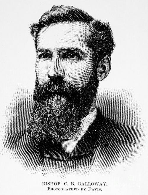 Charles Betts Galloway