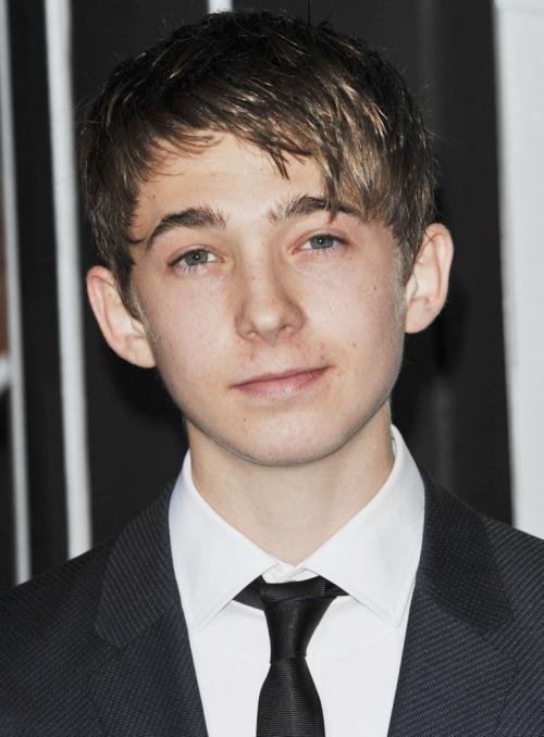 Austin Abrams