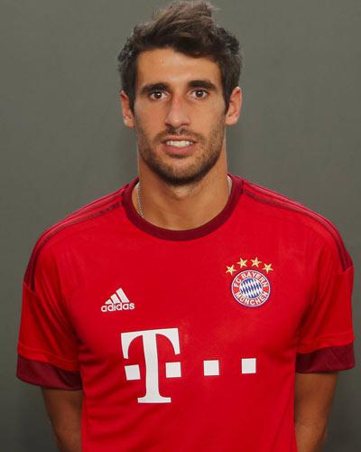 Javi Martinez