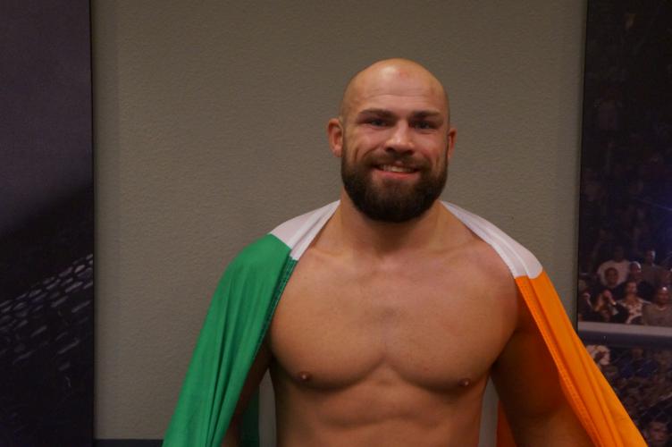 Cathal Pendred