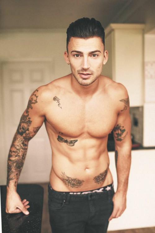 Jake Quickenden