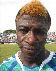 Will Bangura
