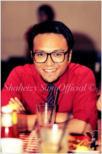 Shaheizy Sam
