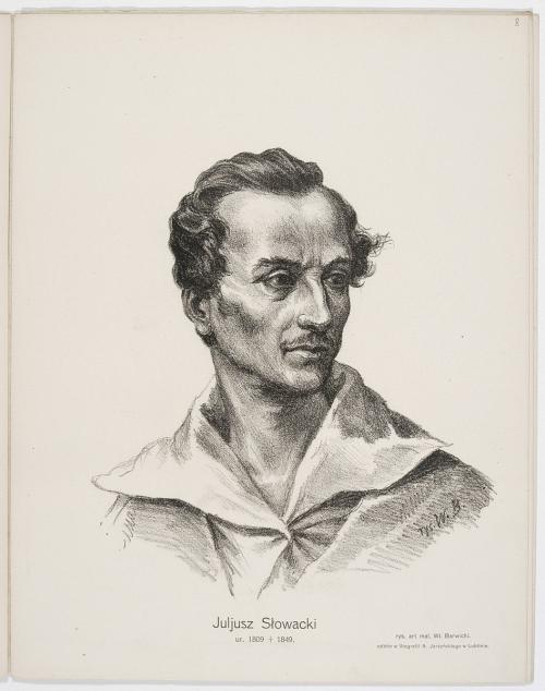 Juliusz Slowacki