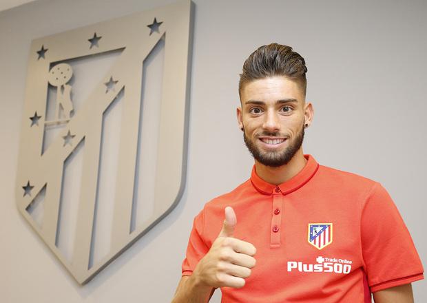 Yannick Carrasco