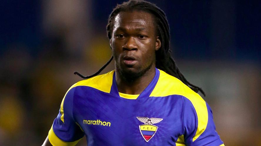 Felipe Caicedo