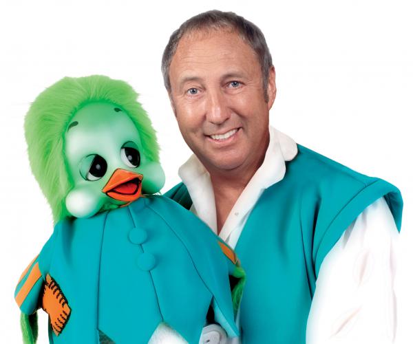 Keith Harris