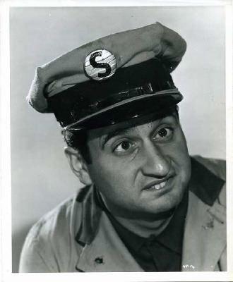 Bernie Winters