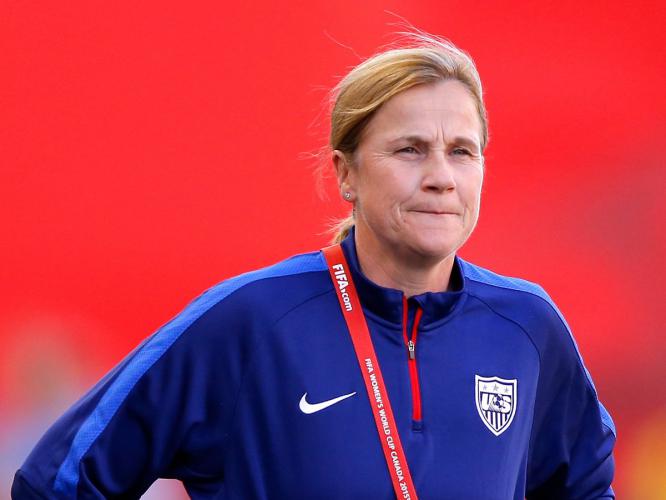 Jill Ellis