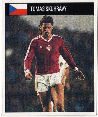 Tomas Skuhravy