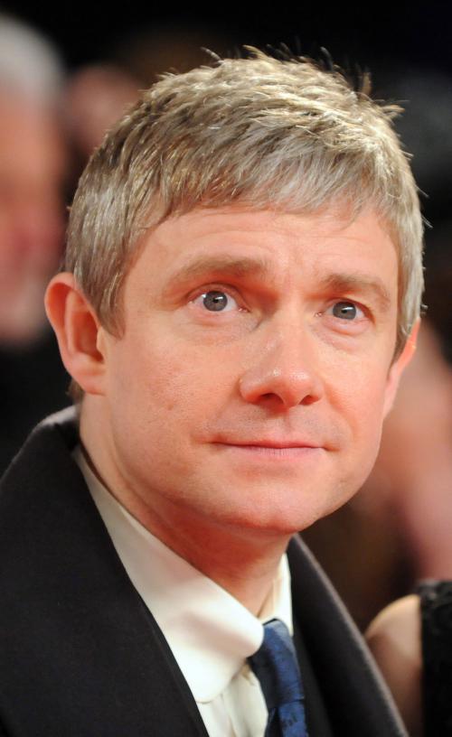 Martin Freeman