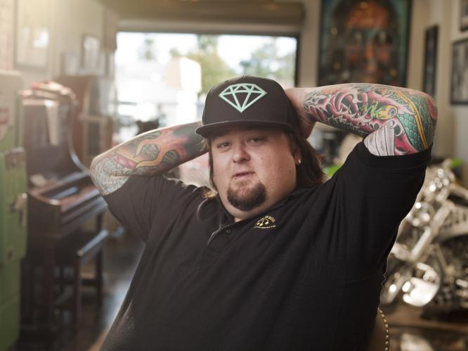 Chumlee