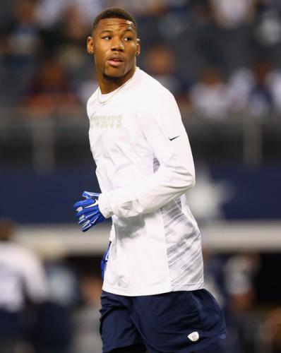 Terrance Williams