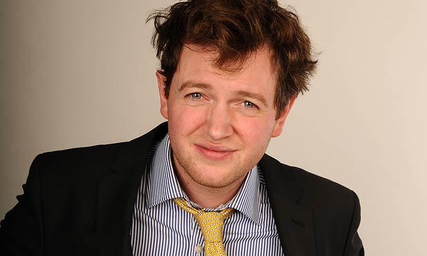 Miles Jupp
