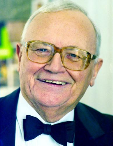 Harry Secombe