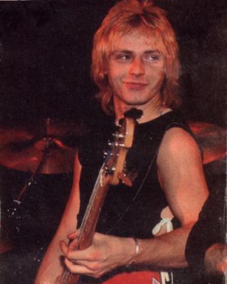 Benjamin Orr