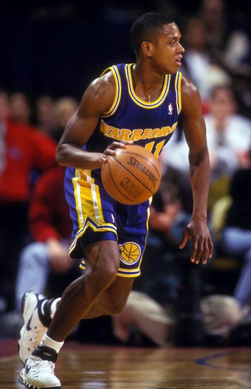 BJ Armstrong