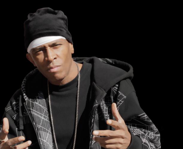 MC Shan
