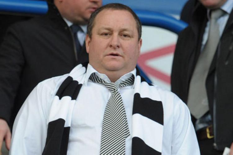 Mike Ashley