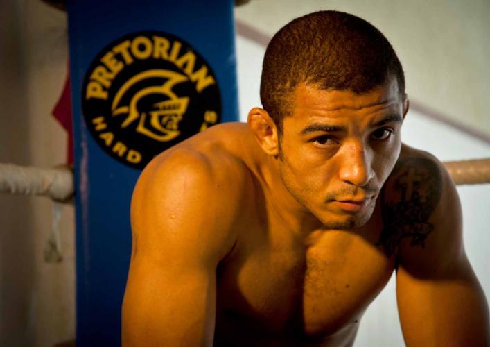 JosÃ© Aldo