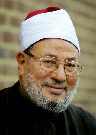 Yusuf Al-qaradawi