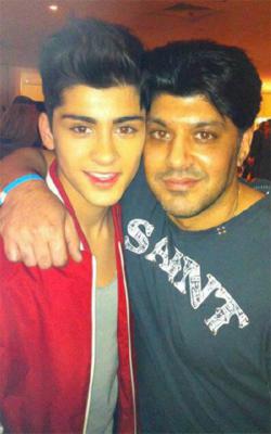 Yaser Malik