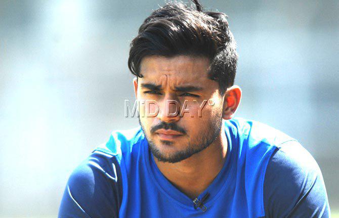 Manish Pandey