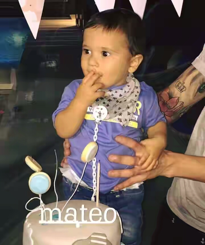 Mateo Messi