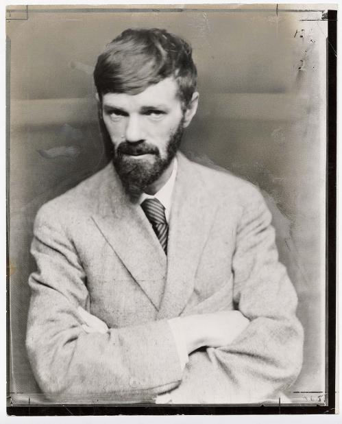 DH Lawrence