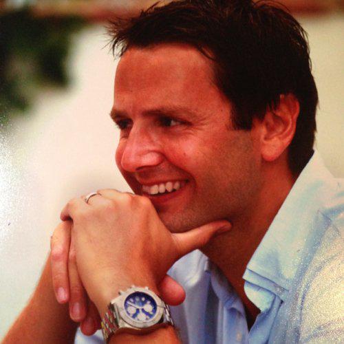 Martin Robertson
