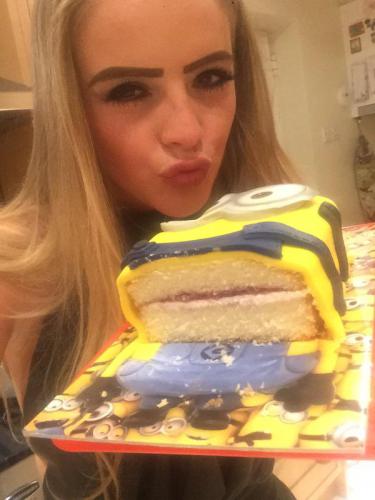 Megan Jade Mae Clark