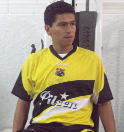 Carlos Saucedo