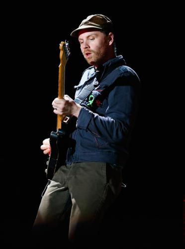 Jonny Buckland