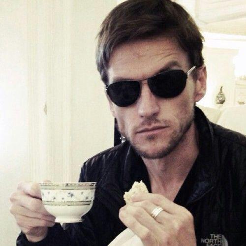 Gideon Emery