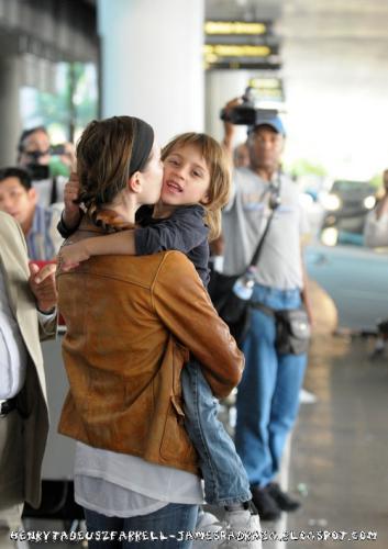 James Padraig Farrell