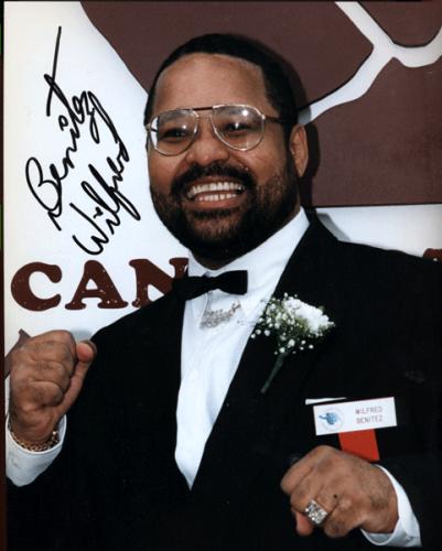 Wilfred Benitez