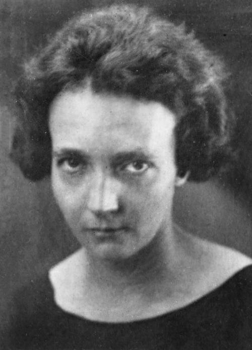 Irene Joliot Curie