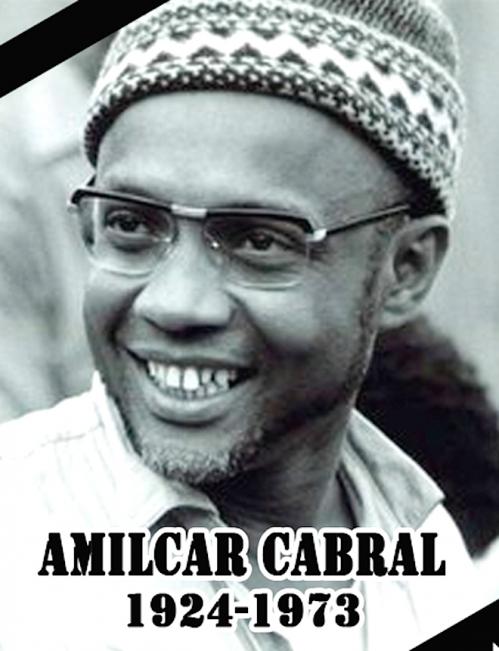 Amilcar Cabral