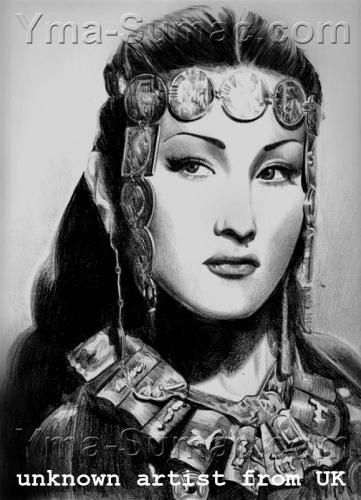Yma Sumac