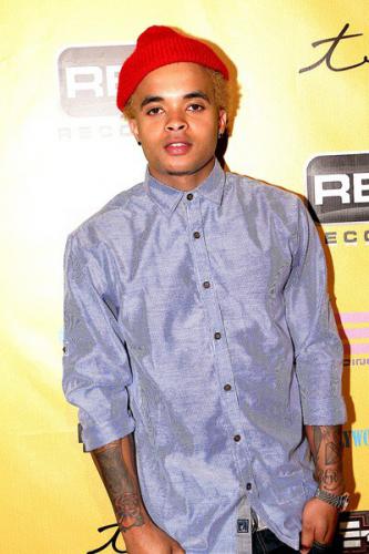 Bobby Brackins