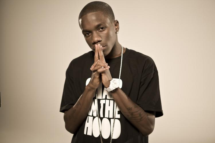 Tinchy Stryder